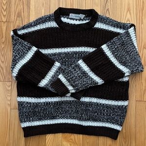 Vintage Acrylic Sweater - impulse